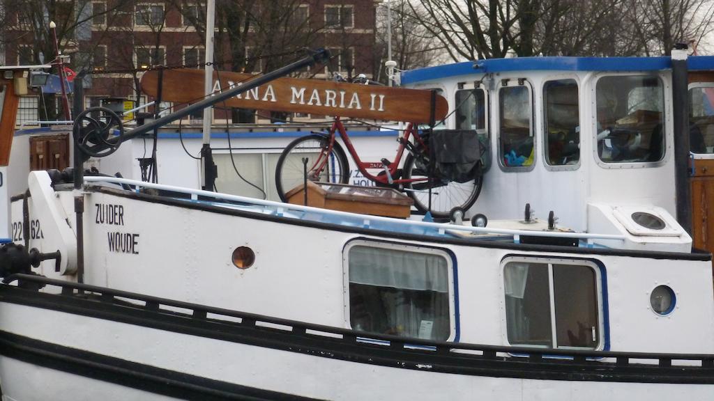 Anna Maria II Hotel Amsterdam Ngoại thất bức ảnh