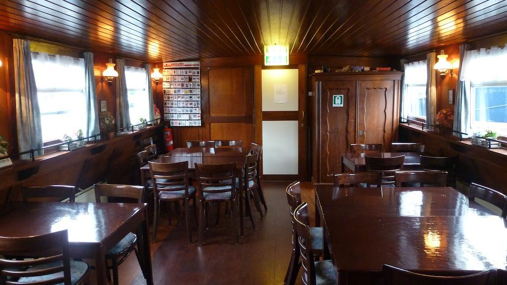 Anna Maria II Hotel Amsterdam Ngoại thất bức ảnh